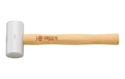 Hliníkové kladivo válcová násada Hickory, 1000g OSCA