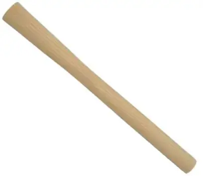 Topůrko jasan pro kladivo gumový kompozit velikost 3 a 4 380mm