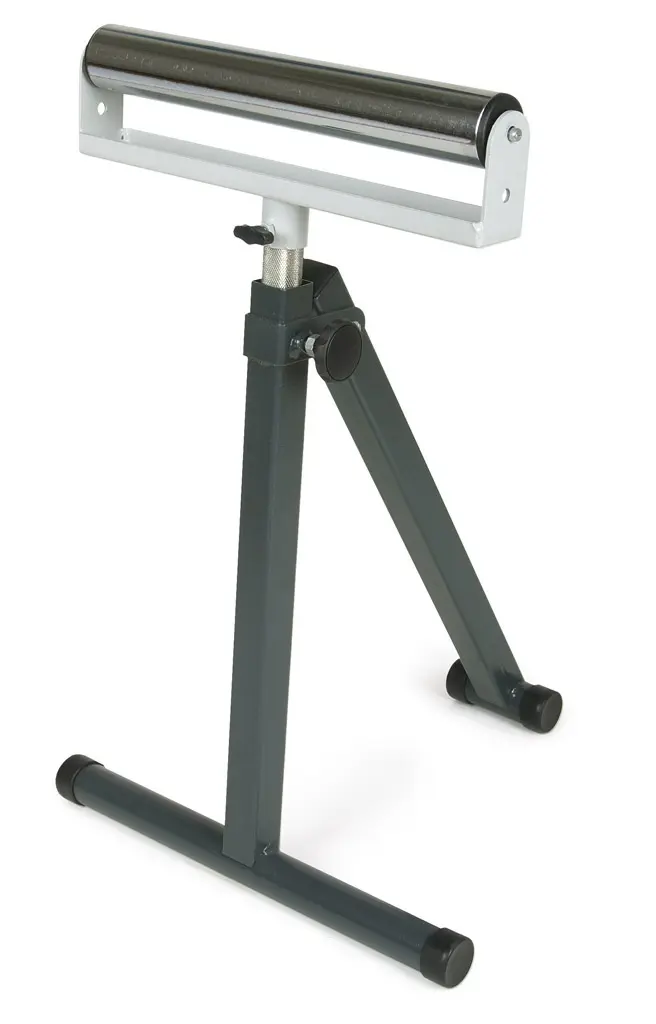 Podpěra materiálu MS 1 R s válečkem