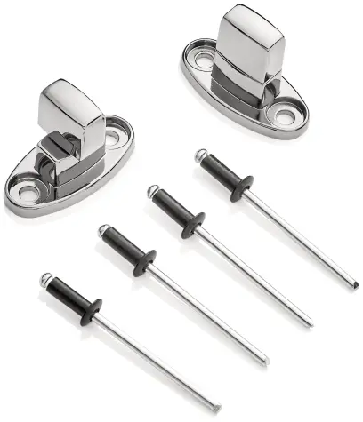 Náhradní otočná kola f. 00 21 3x (2x) (K 00 21 99 V37)