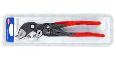 Sada kleští instalatérských Knipex 00 31 20 V01 Cobra - 2 díly (K 00 31 20 V01)