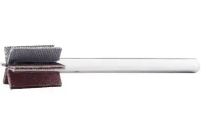 Lamelové brusné tělísko 15x20 mm Pferd BP 1520/6-60 6x2 A 120 pro jemné broušení a konečnou úpravu (PF4007220589687)
