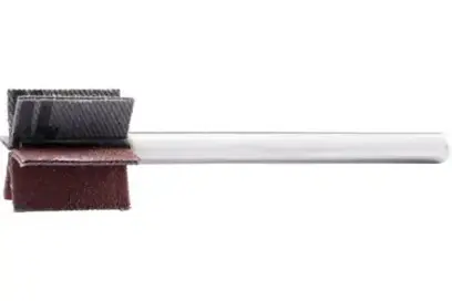 Lamelové brusné tělísko 20x20 mm Pferd BP 2020/6-60 6x2 A 120 pro jemné broušení a konečnou úpravu (PF4007220590133)