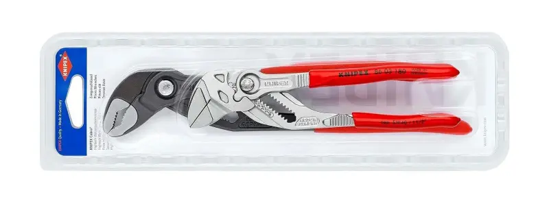 Sada kleští Knipex 00 31 20 V03 Cobra - 2 ks (K 00 31 20 V03)