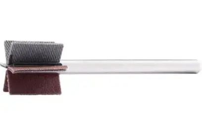Lamelové brusné tělísko 20x20 mm Pferd BP 2020/6-60 6x2 A 150 pro jemné broušení a konečnou úpravu (PF4007220590355)