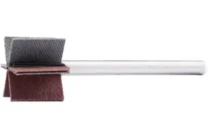 Lamelové brusné tělísko 25x20 mm Pferd BP 2520/6-60 6x2 A 120 pro jemné broušení a konečnou úpravu (PF4007220591314)