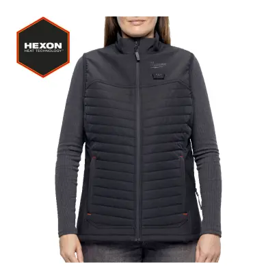 Dámská vyhřívaná vesta Milwaukee M12 HPVLBL3-0 (XXL) černá (MI4932493856)