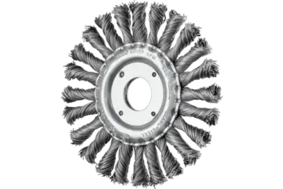 Kotoučový kartáč COMBITWIST Pferd POS RBG 12512/22,2 CT ST 0,50 - splétaný drát (PF4007220593363)