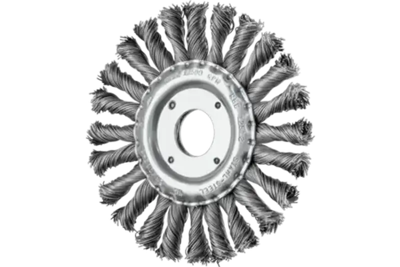 Kotoučový kartáč COMBITWIST Pferd POS RBG 12512/22,2 CT ST 0,50 - splétaný drát (PF4007220593363)