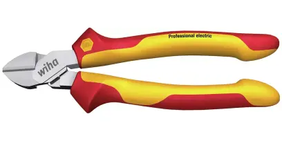 Boční štípací kleště 180 mm Wiha Professional electric s DynamicJoint® (WIHA43340)