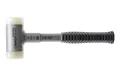 Palička s měkkým čelem bez zpětného rázu, topůrko ocelová trubka SUPERCRAFT 30 mm Halder 3377.030