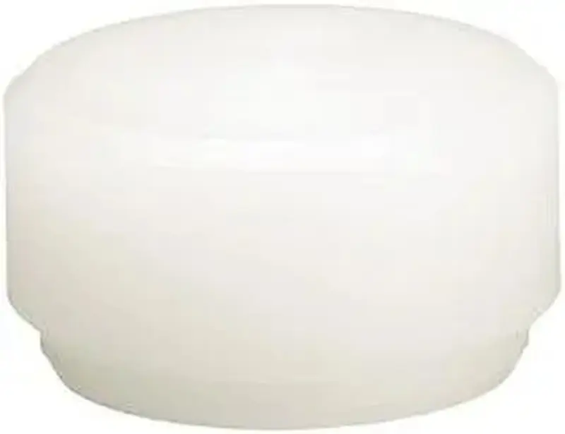 Hlava kladiva s měkkým čelem nylon 50mm FORMAT (EDE68300050)