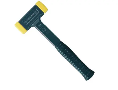 Kladivo s měkkým čelem SECURAL bez zpětného rázu 30x40mm Halder 3380.040