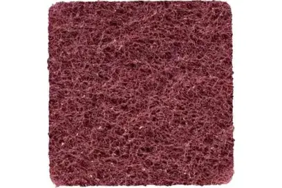 Rounový brusný výsek COMBIDISC CD 50x50 mm Pferd CD VRW SQ 35x35 A 240 pro jemné broušení a konečnou úpravu (PF4007220596197)