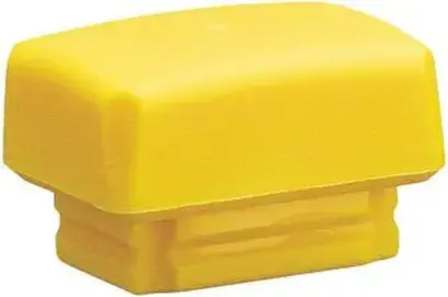 Hlava kladiva s měkkým čelem SECURAL 30x40 mm Halder 3511.040
