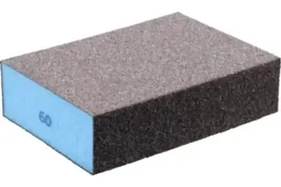 Brusná houbička Pferd ASP 69x98x26 4S A 60 čtyřstranná, vodotěsná, pro univerzální použití (PF4007220596487)