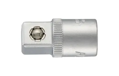 Adaptér vnitřní 4-hran 1/4" na vnější 4-hran 3/8" HAZET