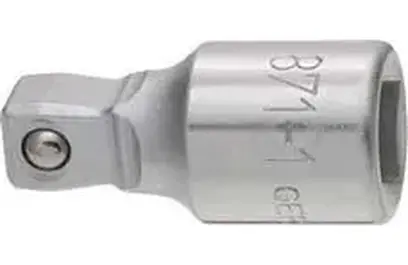 Nástavec 8° výklopný úhel 1/4" 25mm HAZET