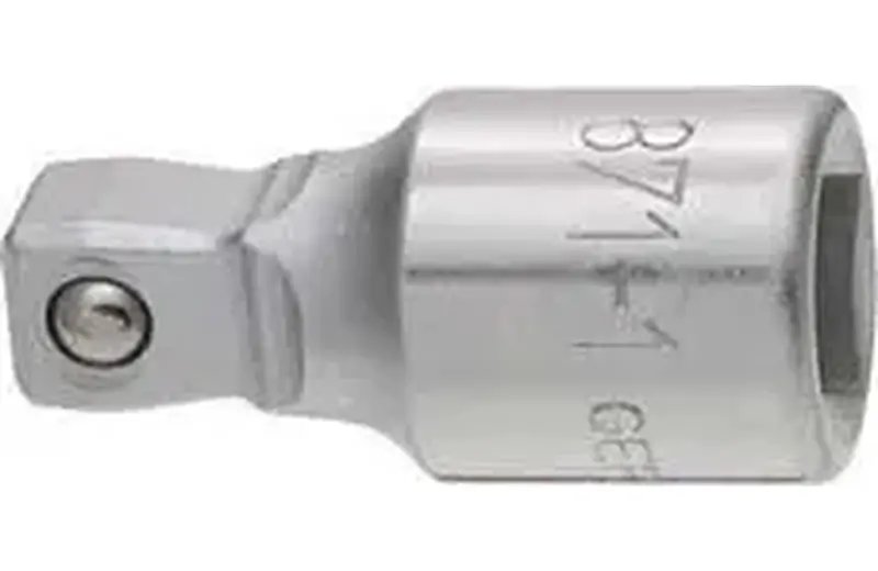Nástavec 8° výklopný úhel 1/4" 25mm HAZET