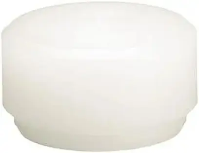 Hlava perlíku s měkkým čelem SUPERCRAFT nylon 80 mm Halder 3508.080