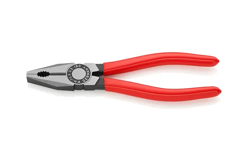 Kleště Knipex 03 01 180 kombinované (K 03 01 180)