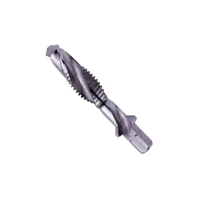 Sada kombinovaných bitů SGE 1/4" Format M10 HSS DIN 3126