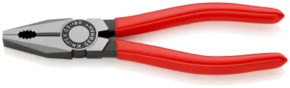Kombinované kleště 180 mm Knipex 03 01 180 EAN (K 03 01 180 EAN)