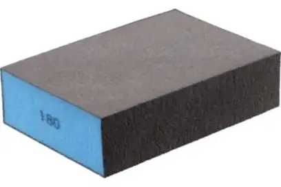 Brusná houbička Pferd ASP 69x98x26 4S A 180 čtyřstranná, vodotěsná, pro univerzální použití (PF4007220597422)