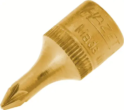 Zástrčná bitová hlavice 1/4" PZ1x28 mm