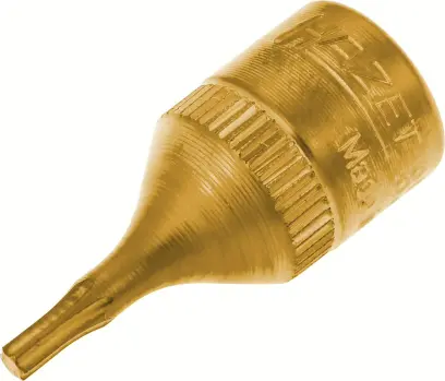 Zástrčná bitová hlavice 1/4" T8x28 mm