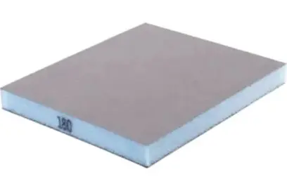 Brusná houbička Pferd ASP 98x120x13 2S A 180 oboustranná, vodotěsná, pro univerzální použití (PF4007220598252)