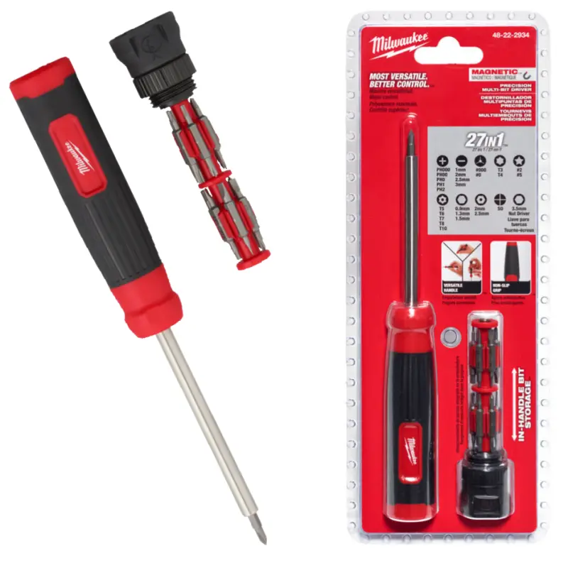 172701-mi4932498176-0-presny-mikrosroubovak-milwaukee-s-vymennymi-bity-multi-bit-27v1
