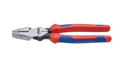 Kleště Knipex 09 02 240 kombinované - silové, americký model (K 09 02 240)