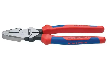 Kleště Knipex 09 02 240 kombinované - silové, americký model (K 09 02 240)