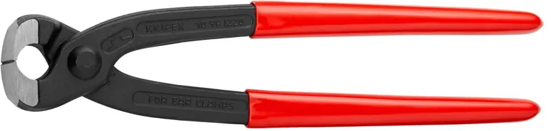 Kleště na hadicové spony s oky Knipex OETIKER 10 99 I220 (220 mm) (K 10 98 I220)