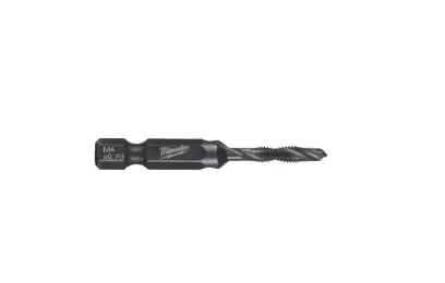 Kombinovaný závitník Milwaukee HSS-G M4 x 52 mm (1 ks) (MI4932498262)