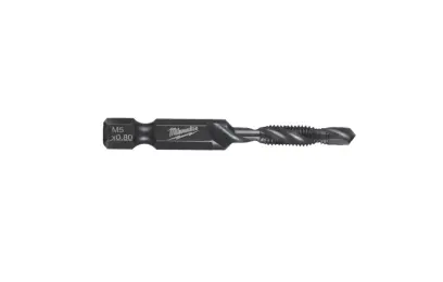 Kombinovaný závitník Milwaukee HSS-G M5 x 57 mm (1 ks) (MI4932498263)