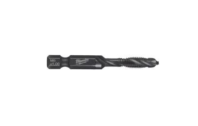 Kombinovaný závitník Milwaukee HSS-G M6 x 57 mm (1 ks) (MI4932498264)