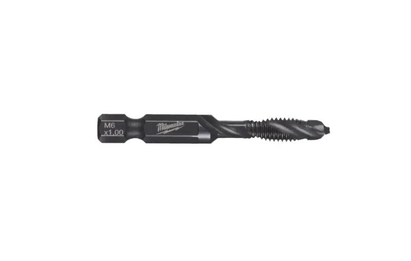 Kombinovaný závitník Milwaukee HSS-G M6 x 57 mm (1 ks) (MI4932498264)