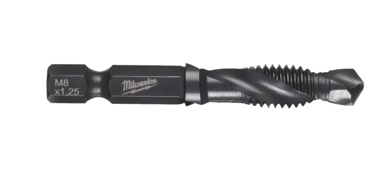 Kombinovaný závitník Milwaukee HSS-G M8 x 57 mm (1 ks) 4932498265 (MI4932498265)