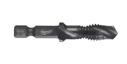 1/4inHSS-G Combi Drill Tap M10x58mm-1pc (MI4932498266)