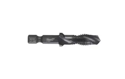 1/4inHSS-G Combi Drill Tap M10x58mm-1pc (MI4932498266)