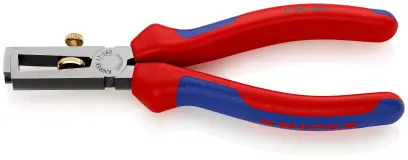 Odizolovací kleště 160 mm Knipex 11 02 160 SB (K 11 02 160 SB)