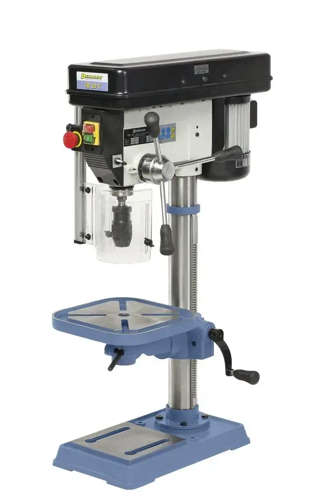 Stolní vrtačka Bernardo TB 20 T (400 V) (BER011041)
