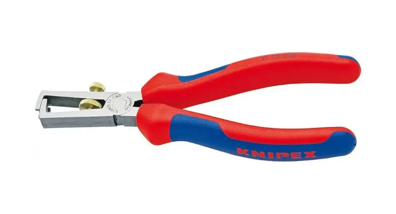 Kleště Knipex 11 12 160 odizolovací (K 11 12 160)