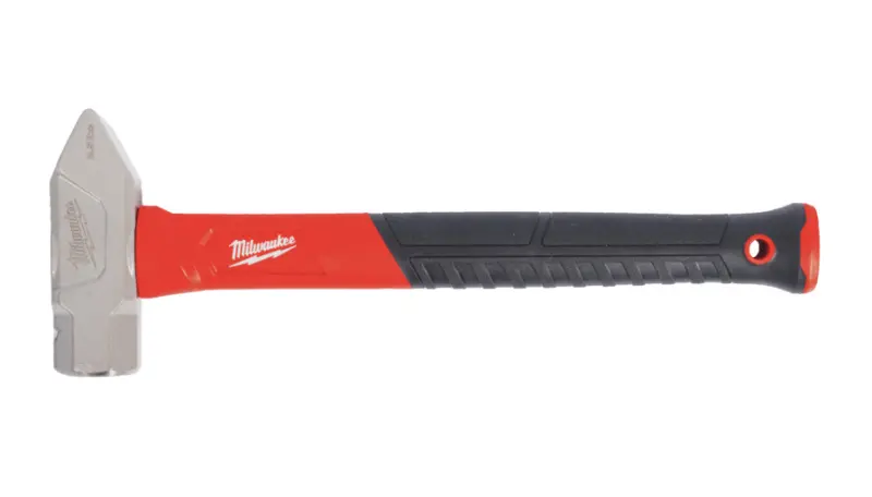 Kladivo Milwaukee s trnem se sklolaminátovou násadou 1,13 kg (4932498306) (MI4932498306)