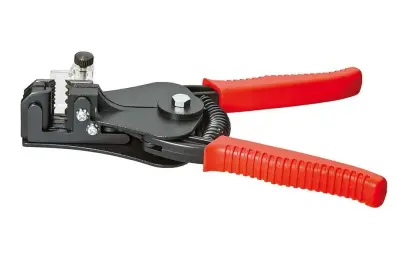 Kleště Knipex 12 11 180 odizolovací 180 mm, automatické (K 12 11 180)