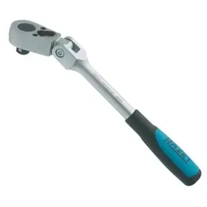 Přepínací ráčna s kloubem 3/8" 218mm HAZET