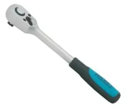Ráčna s přepínací páčkou 3/8" 30zubů 199mm HAZET