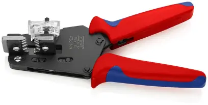 Kleště Knipex 12 12 10 odizolovací, univerzální (K 12 12 10)